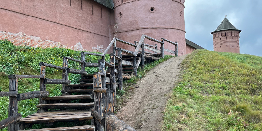 Суздаль. Спасо-Евфимиев монастырь