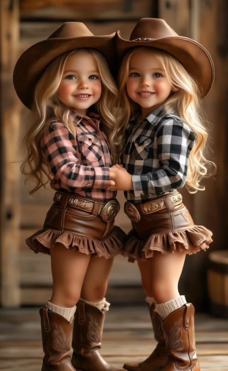 ЛЮСЬЕНА И КАРИНА.