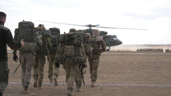    © Photo : Telegram / Министерство обороны Республики Беларусь