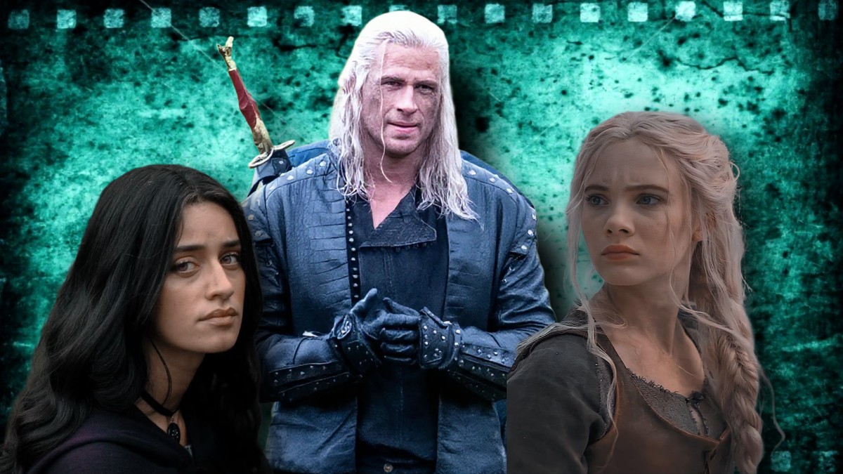 Новые кадры 5 сезон Ведьмак