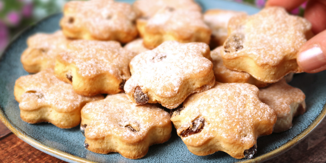 Печенье за 5 минут! Готовлю два раза в день и просят еще! Царская выпечка!