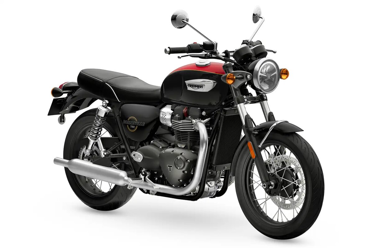 Triumph Bonneville T100 2026