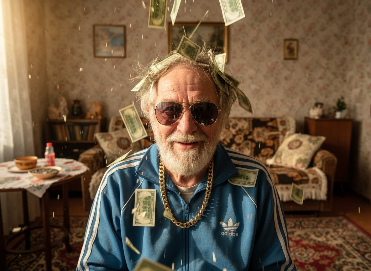 фото:Nano Banana