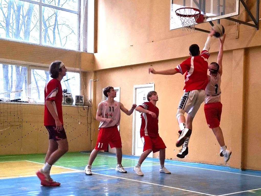 В Твери назвали имена сильнейших баскетболистов города