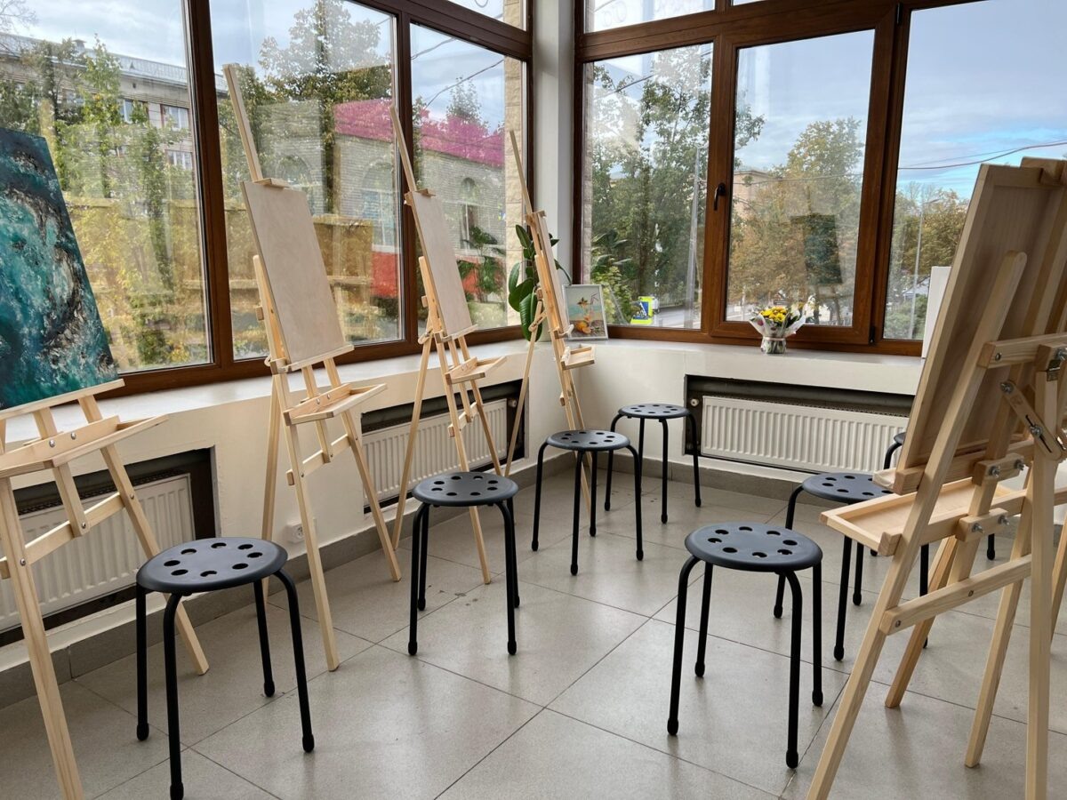 художественная арт-студия «Зеркало» Людмилы Горбуновой