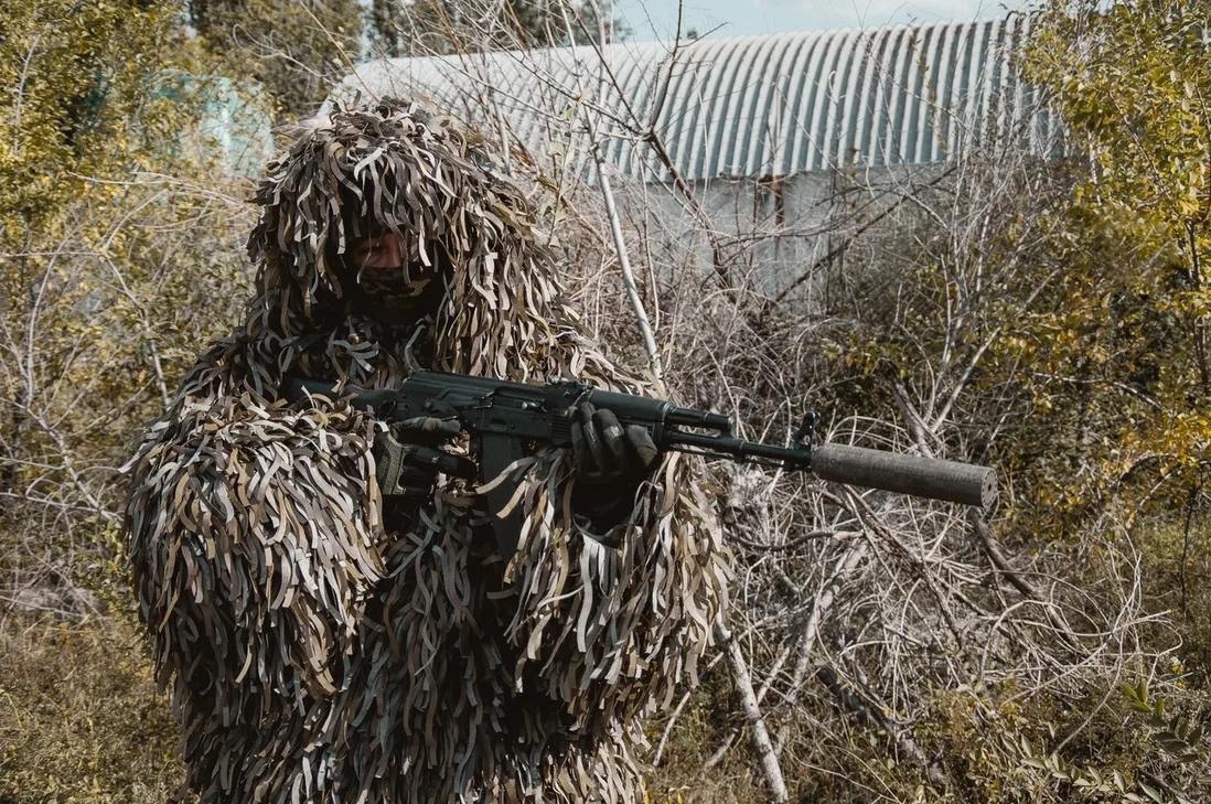 Костюм Древоч производства ЗаВОЗ