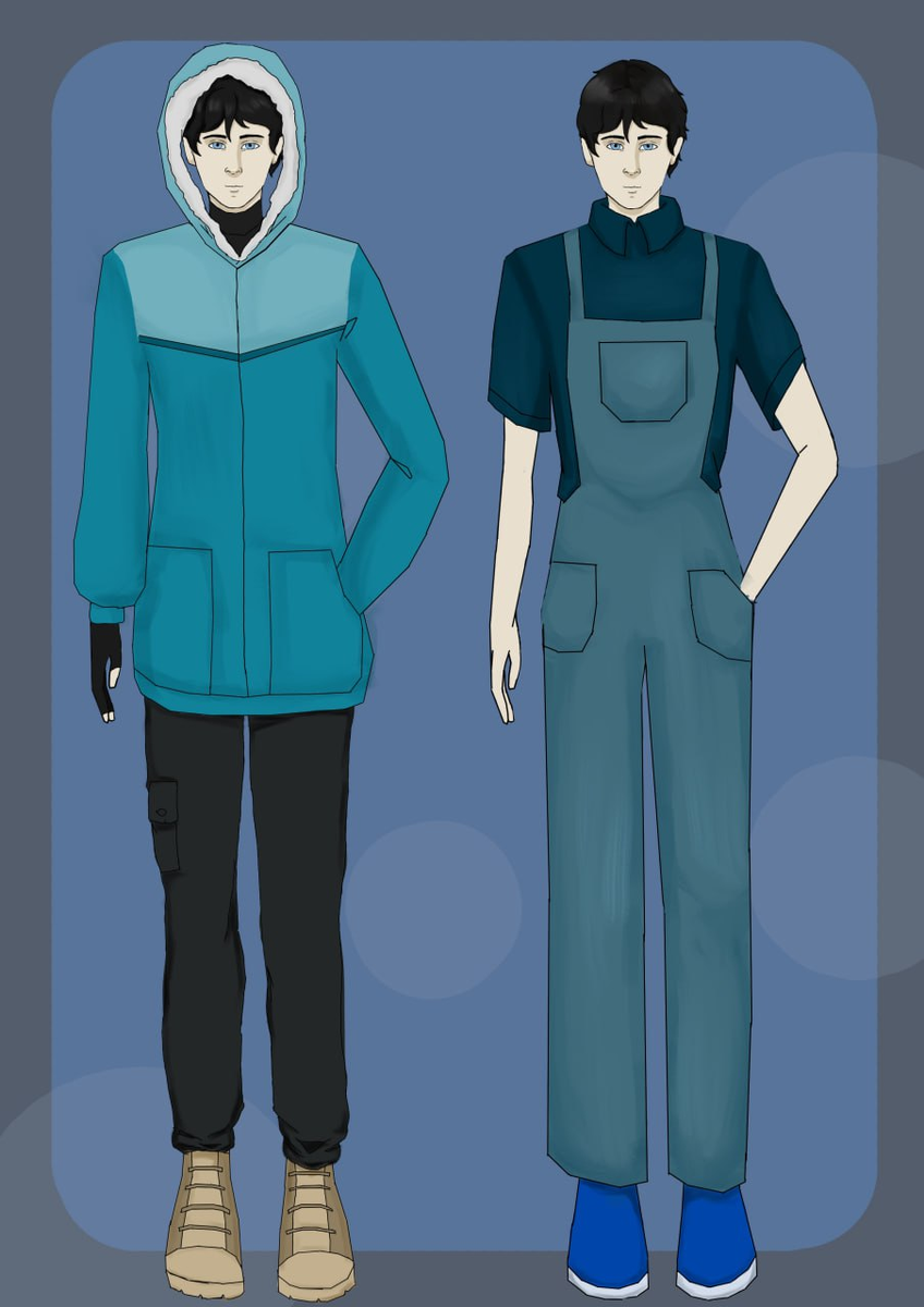 источник: рисовала сама