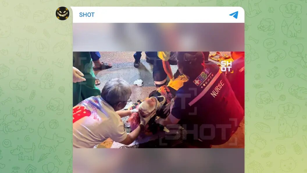    Telegram-канал SHOT