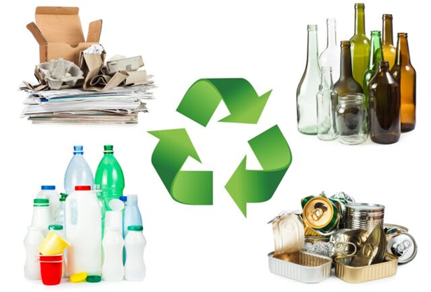 Отходы, подлежащие переработке