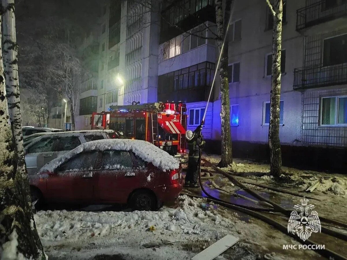     / Источник: МЧС России