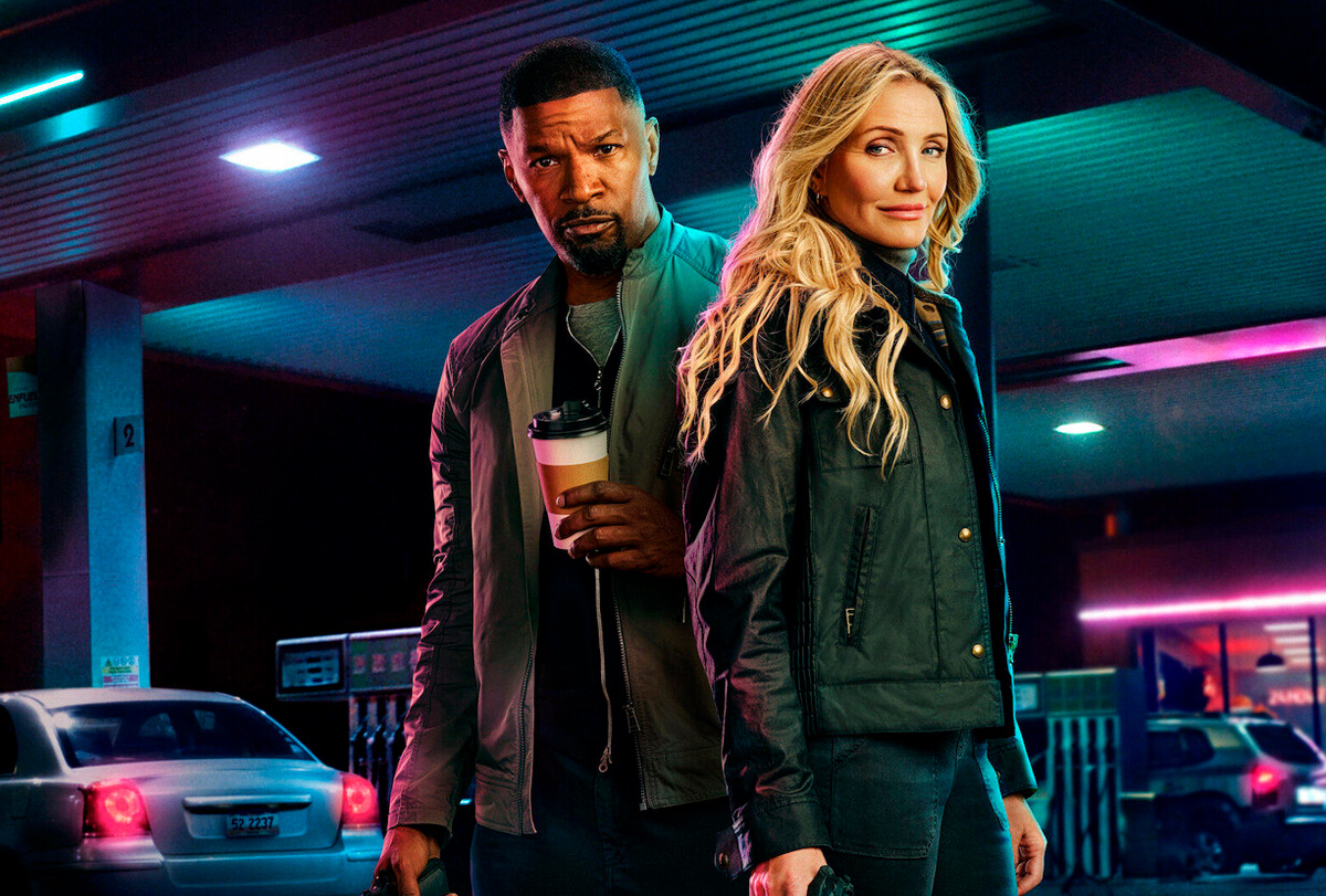 «Снова в деле» (Back in Action, 2025)