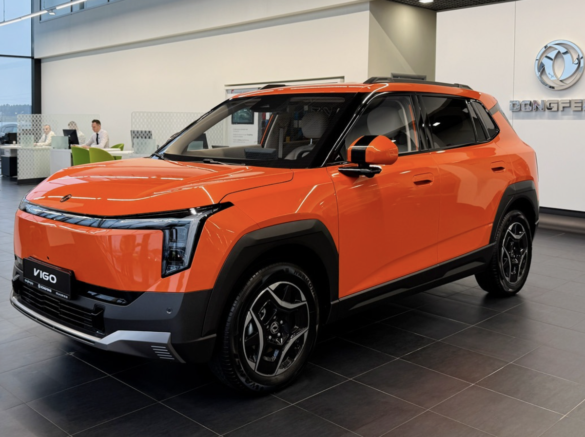  Dongfeng Vigo