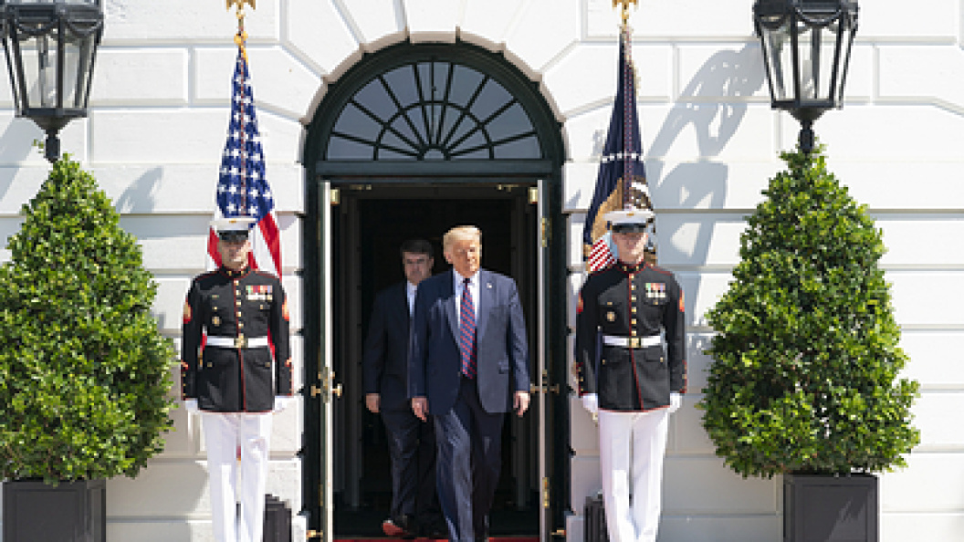    Фото: White House/Globallookpress