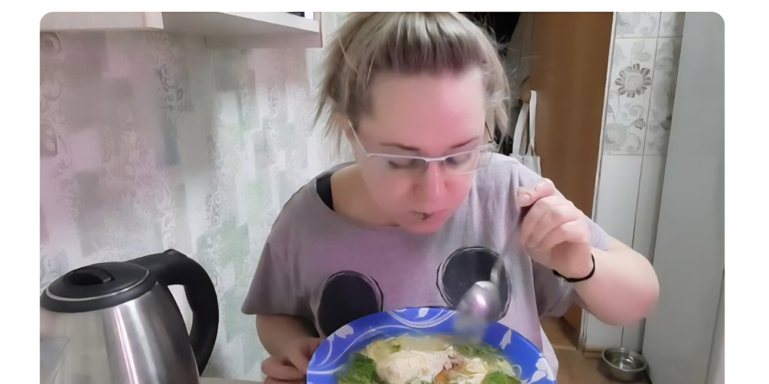 Он постоянно был недовольным и абьюзил меня по поводу еды