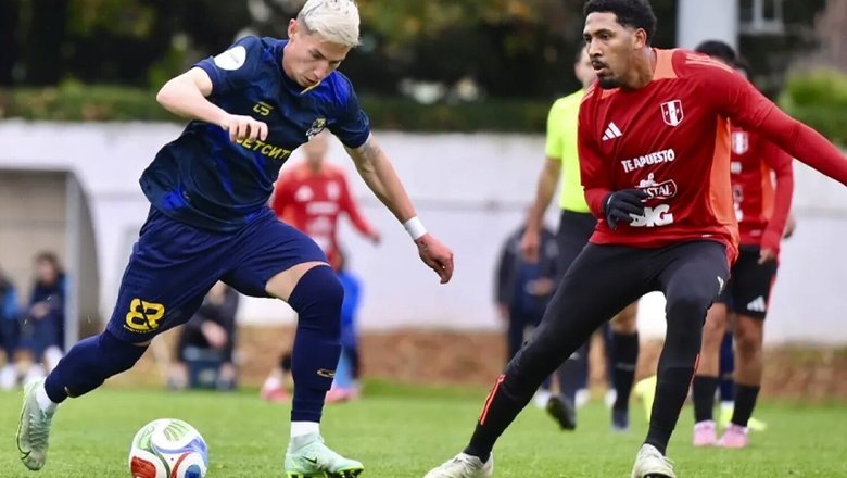 «Сочи» - Перу