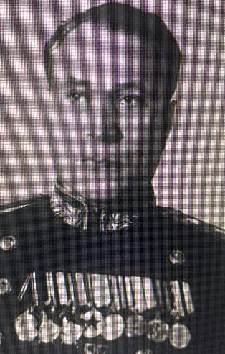 П.Д. Мирошников