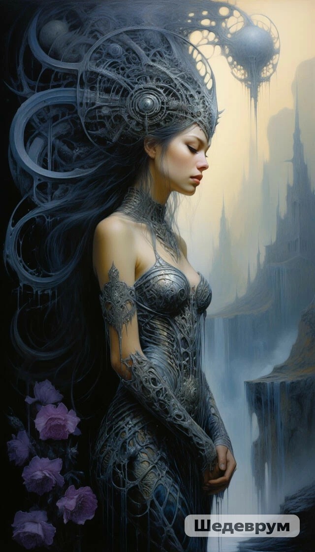 Изображение создано при помощи нейросети 