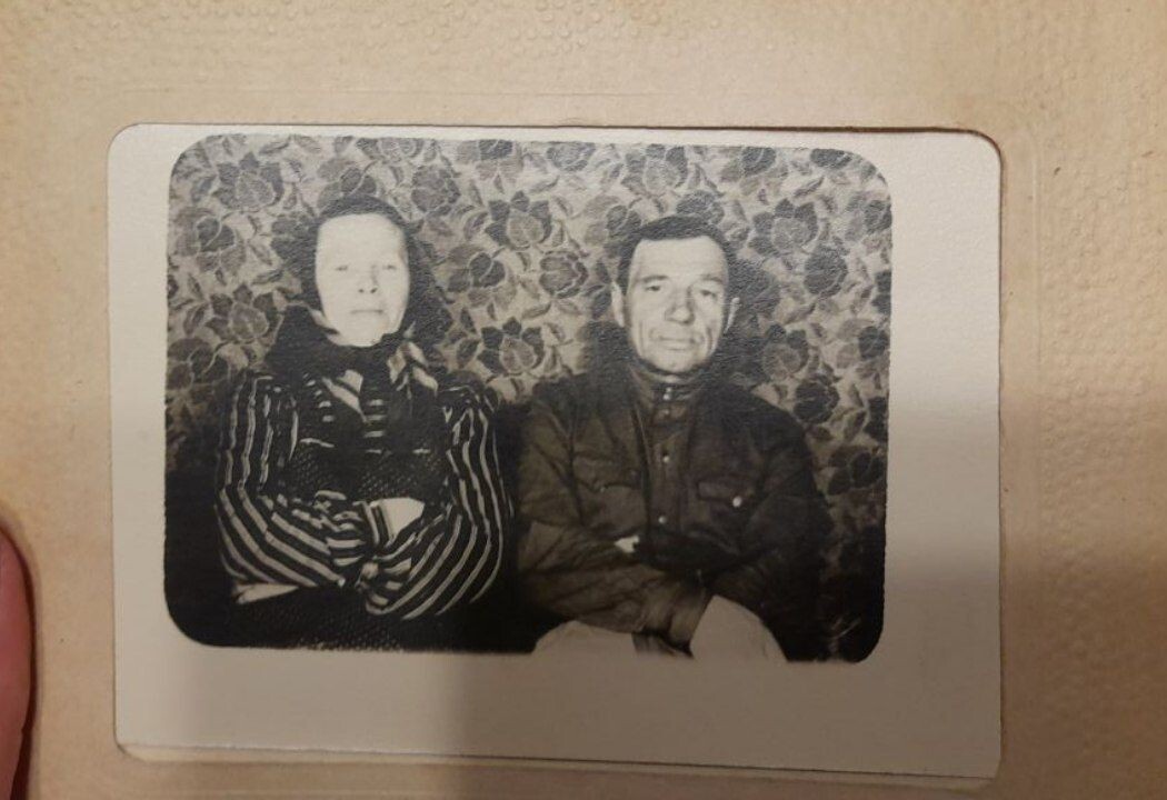 Полина и Иван Калямины 