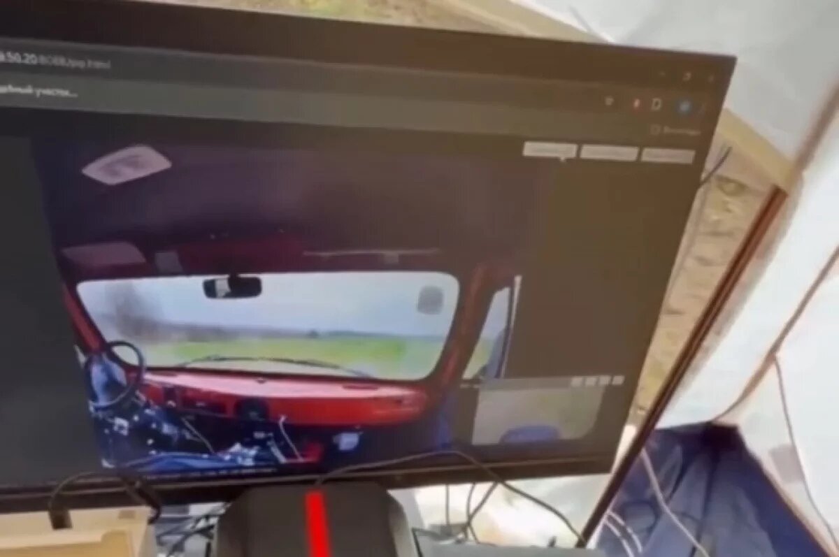    В ВС РФ разработали безэкипажную «Буханку» для помощи военным