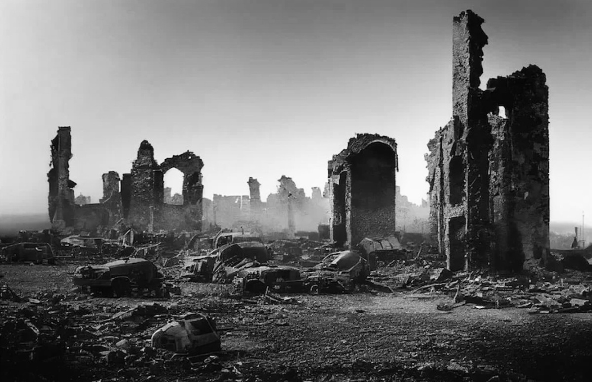 Реконструкция Украины обойдется в три годовых ВВП страны