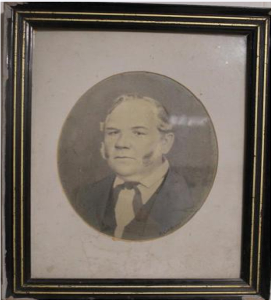 Казанский Павел Андреевич, фото из фонда Спасского историко-археологического музея им. К. Г. Вагнера