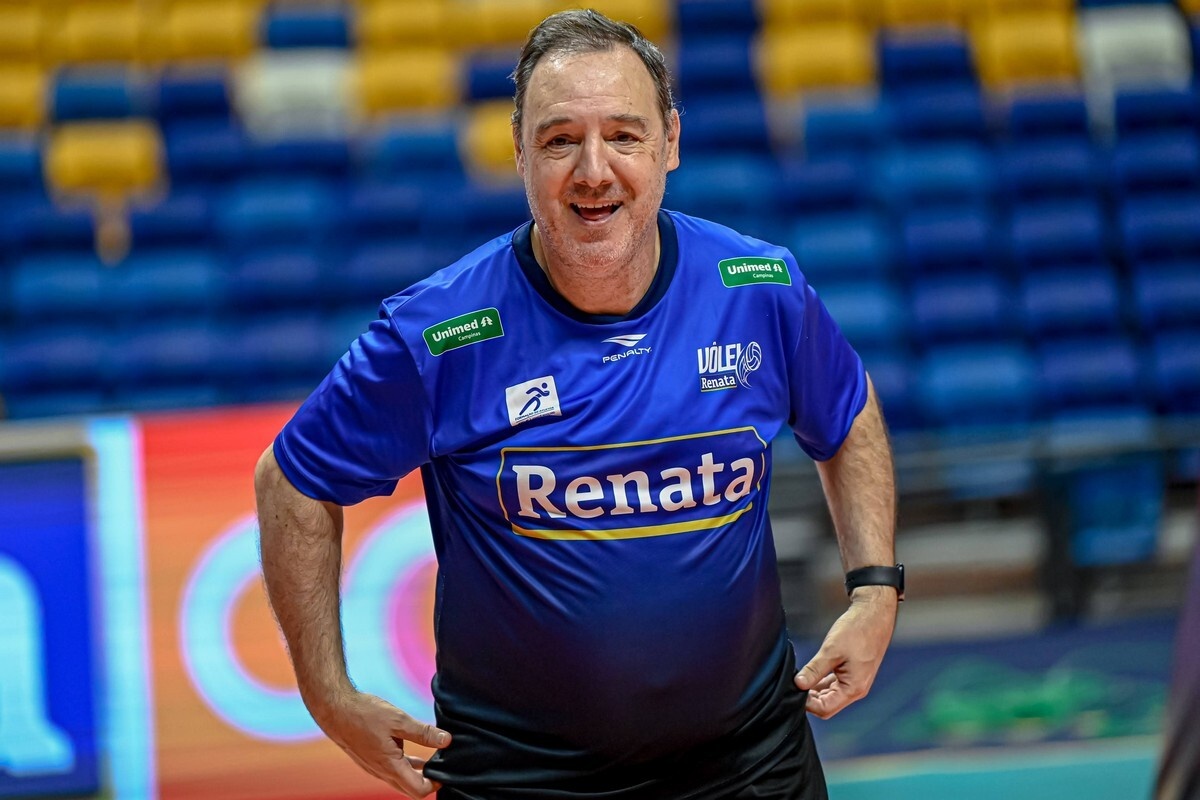    Орасио Дилео / фото: fivb.com