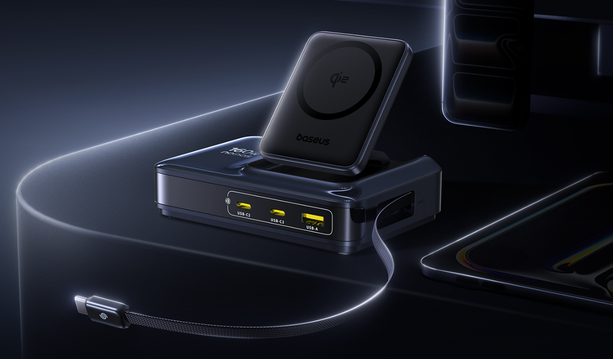 Фото: Baseus  📷
