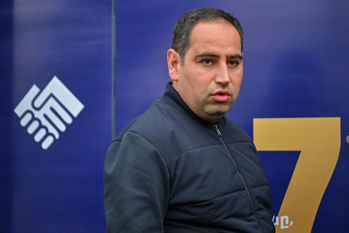 © Sputnik / Aram Nersesyan