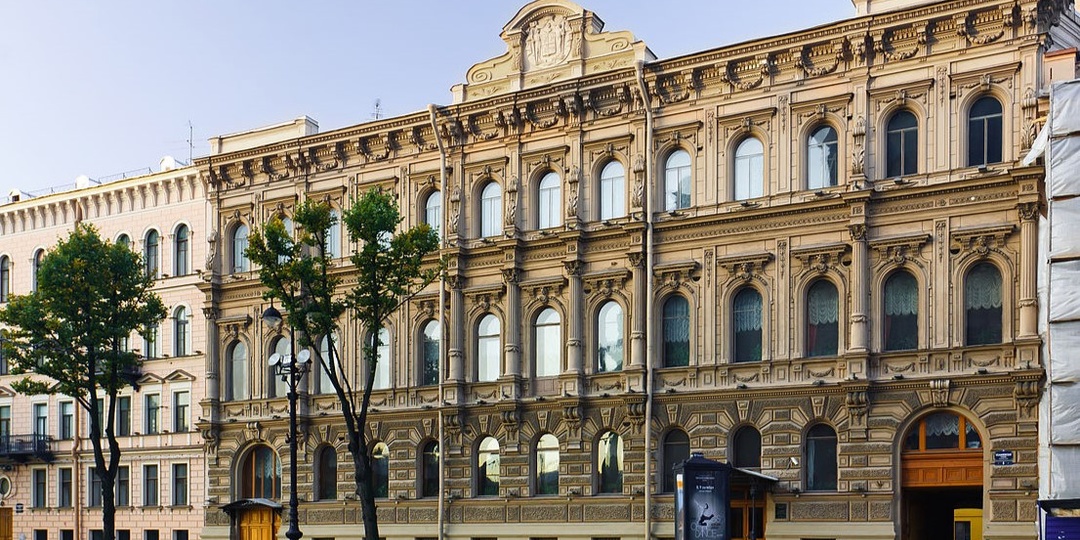 По следам Мейерхольда и Блока: история Зубовского особняка