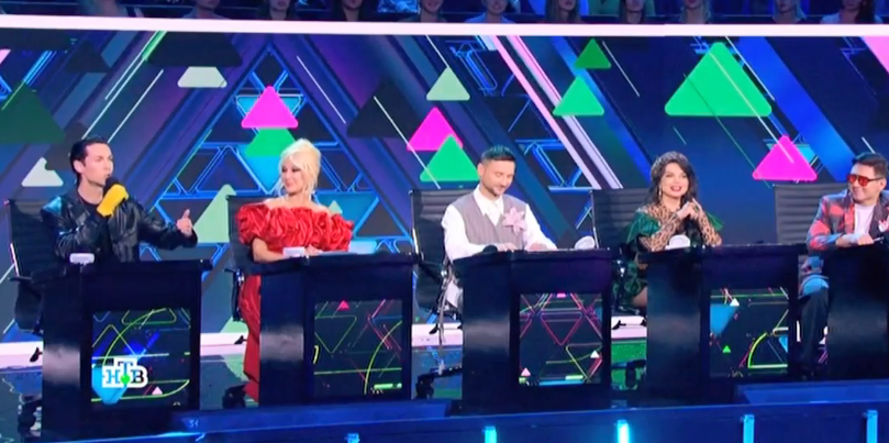 Кадр из "Шоу Аватар" 16.11.25