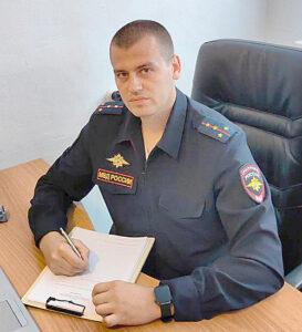 С.А. Крылов. / ФОТО из архива С.А. Крылова Администратор  📷
