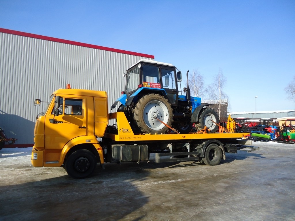 Эвакуатор Спб-Мск