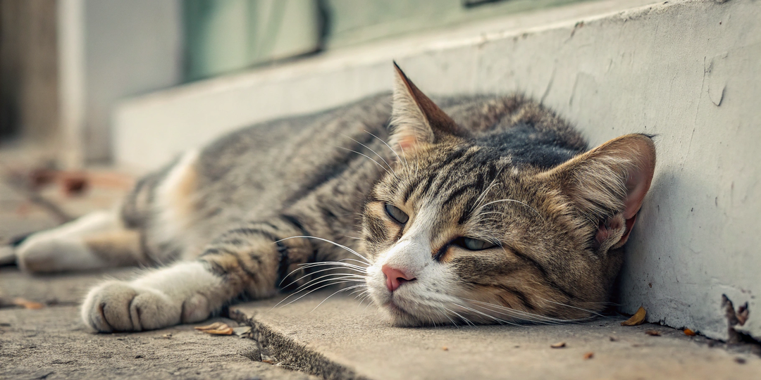 3 выражения морды кошки, по которым понять, что ей одиноко