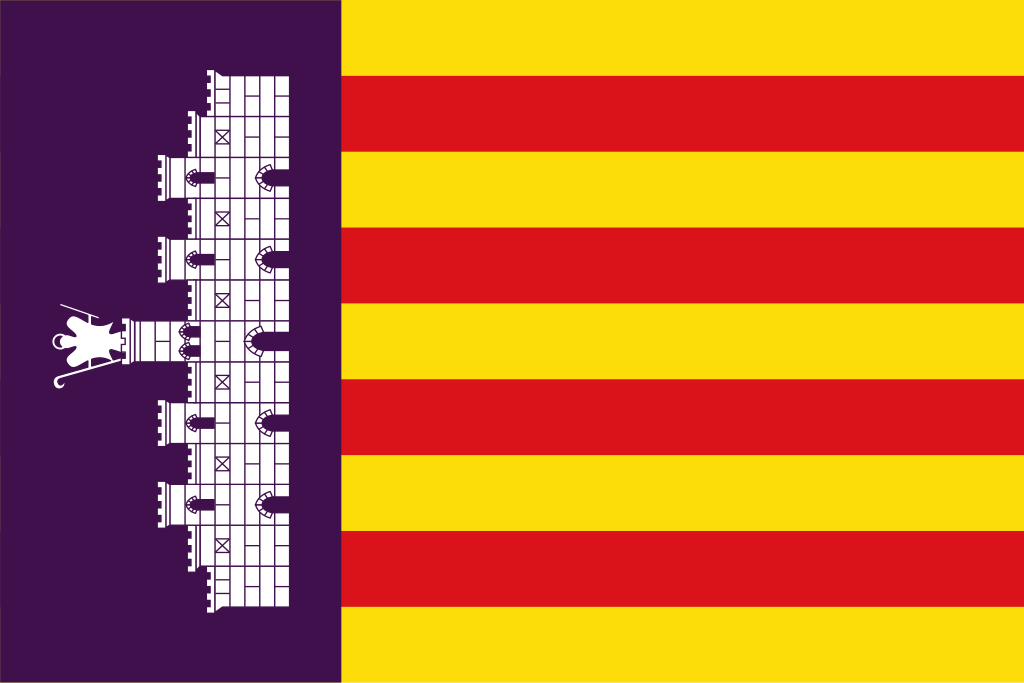 Флаг Пальмы