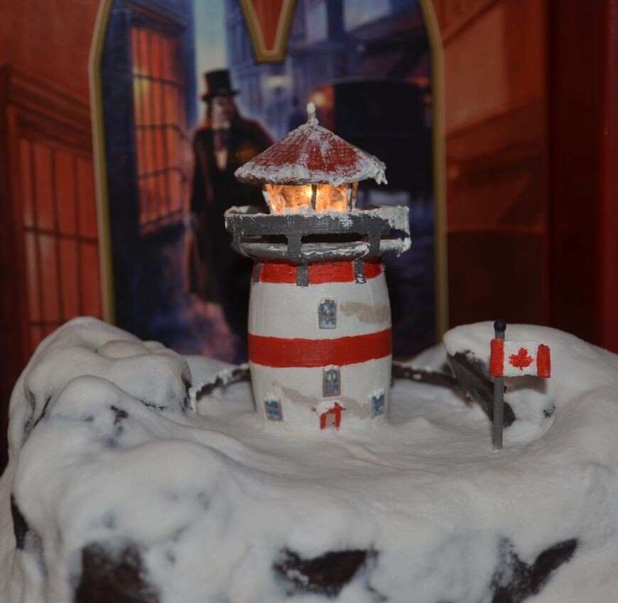 Мое любимое место в игре 