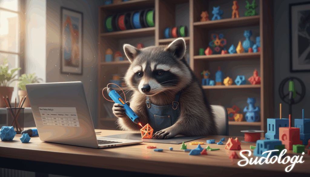    А вы знали что 3D-ручки — перепродажа Суетолог