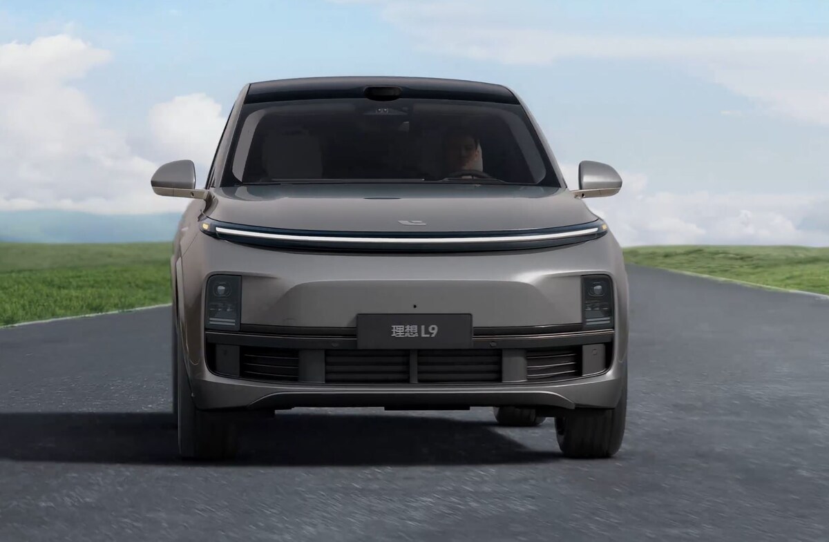 Фото: Li Auto  📷
