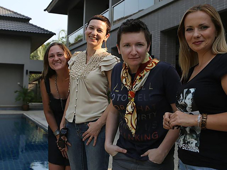     Личный архив Наталии Кузьминой