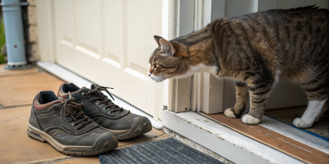 5 запахов, которых боятся кошки