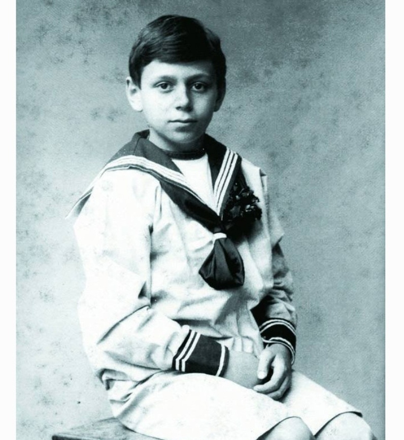 Фулько ди Вердура. 1908