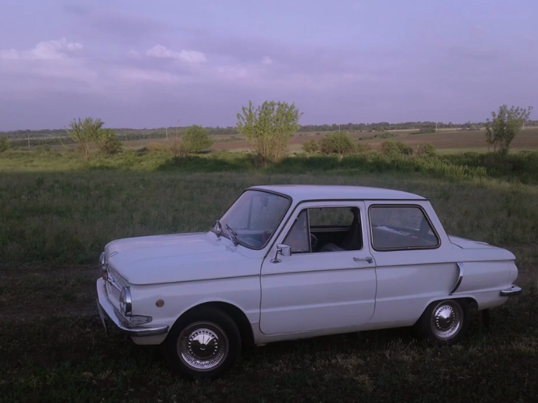 Фотография «Запорожца» 