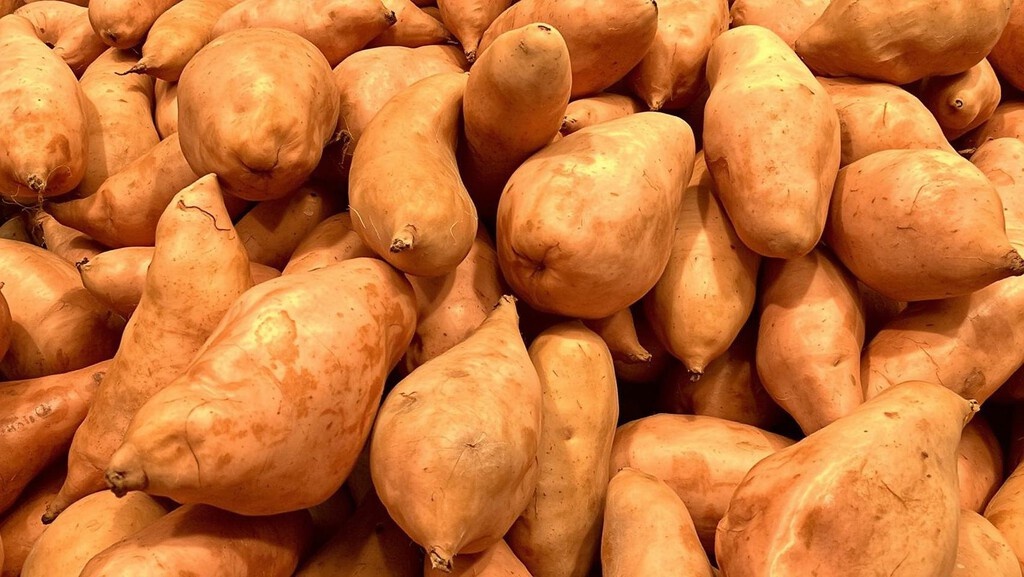 Клубни ямса