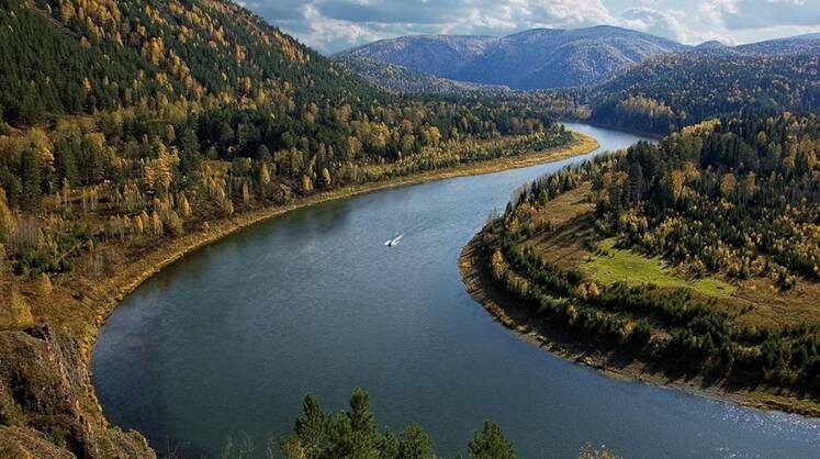 Учёный РАН оценил возможность поворота сибирских рек в Среднюю Азию