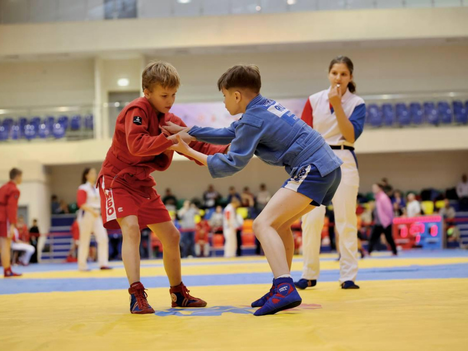    Фото: Министерство физической культуры и спорта Московской области