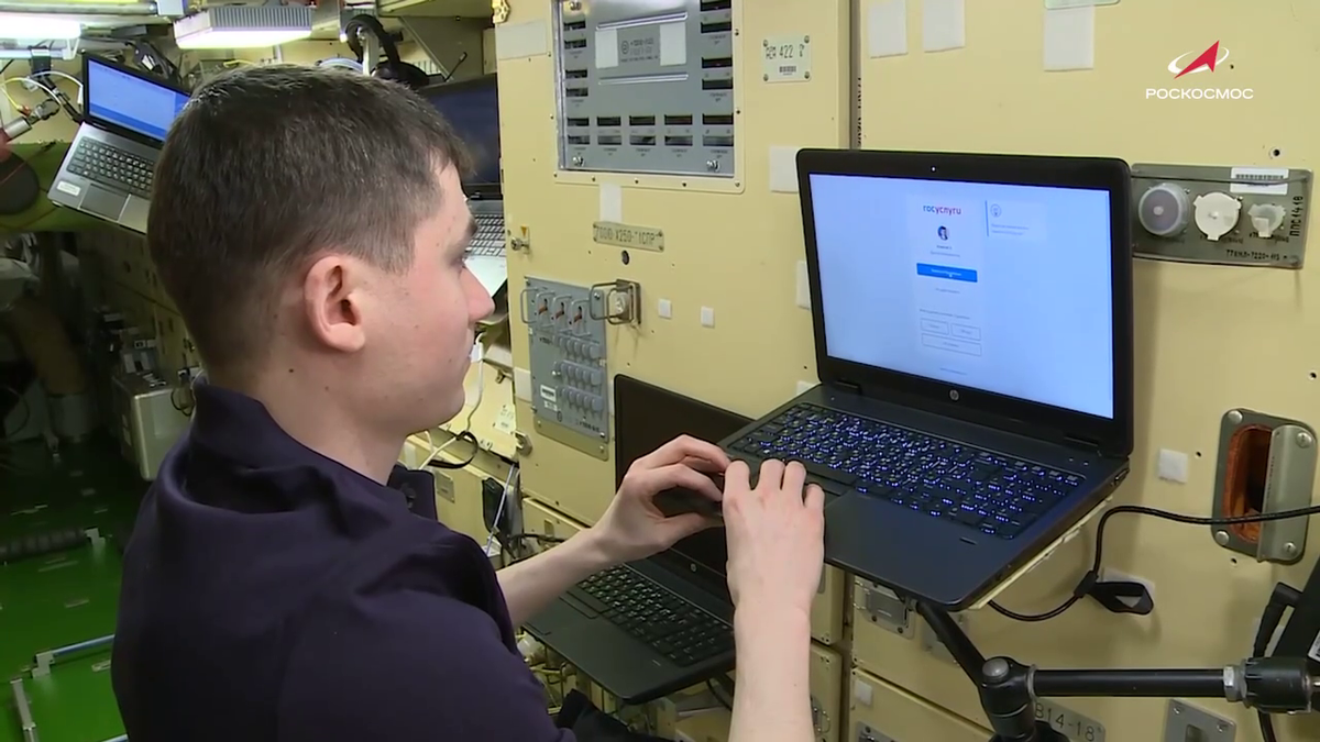 Фото: Роскосмос  📷
