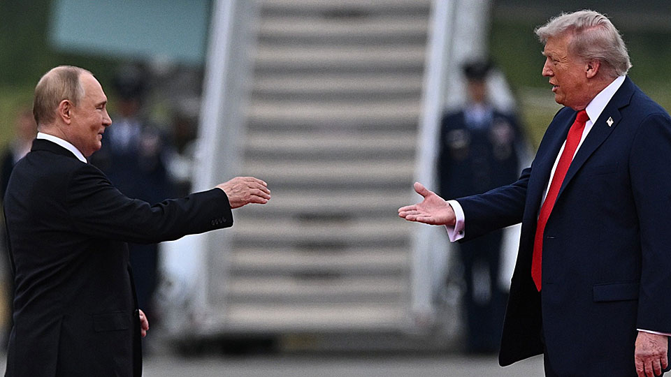    Фото пресс-службы Кремля