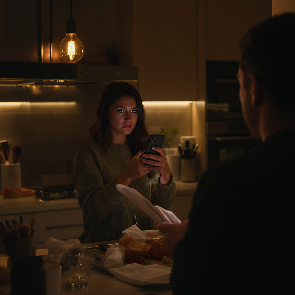 Почему мужчина врёт, даже если не изменяет