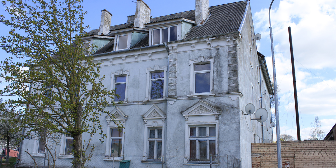 Нестеров: город на краю карты Калининградской области