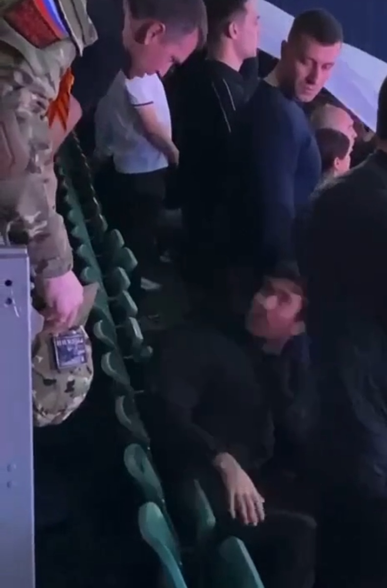 Скрин из видео. 
