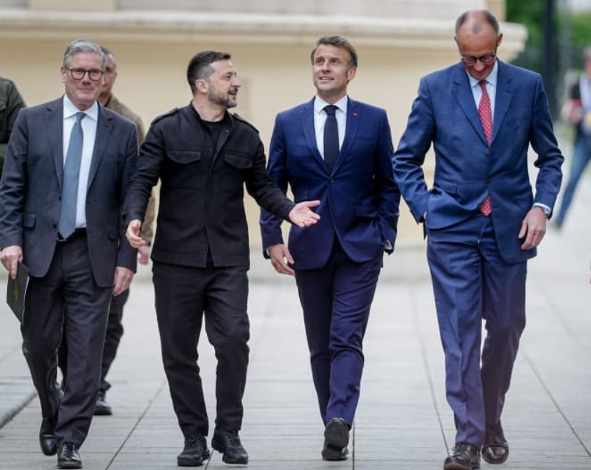    Коррупционный фундамент союза Киева и Европы. Что показало "Дело Миндича"?